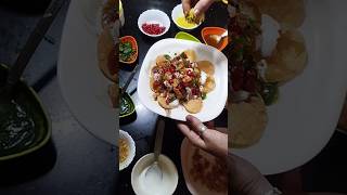 Papri Chaat. | Home made Papri #youtubeshorts #recipe #mykitchen6781