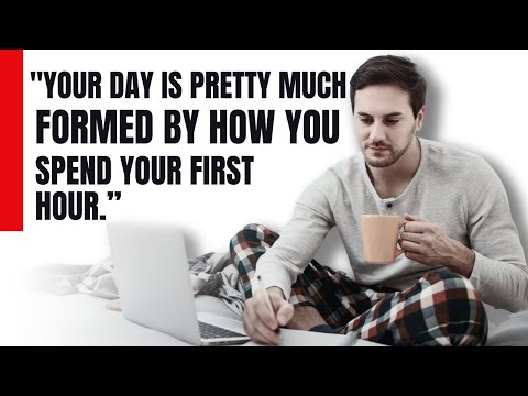 The Morning Routine of Successful Individuals