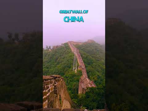 Great Wall of China #viralvideo #shortsfeed # #travel