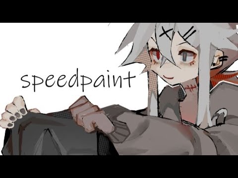 speedpaint | где штаны?