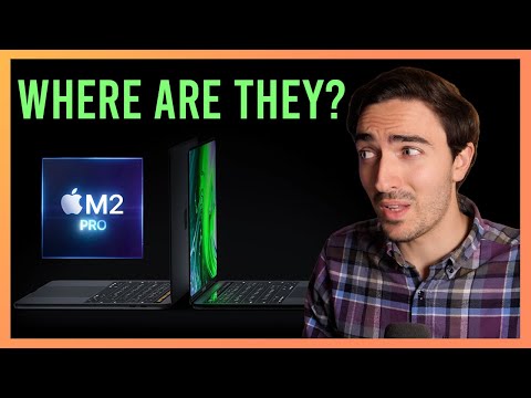 M2 Pro & Pro Max BAD NEWS, when are new Macs coming???