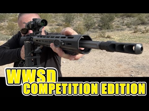 WWSD - Competition Edition