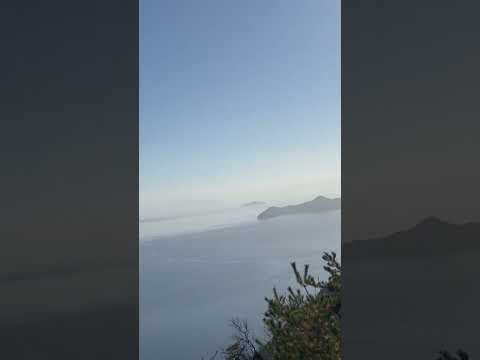 空海が開いた宮島の弥山