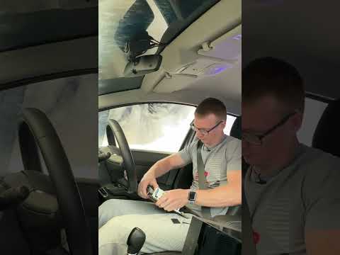 Building a PC in the Car Wash #shorts #carwash #pcbuild