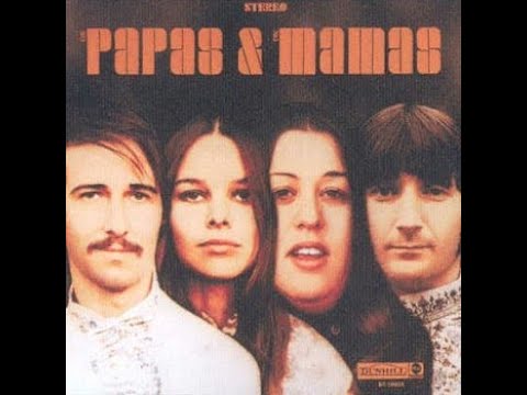 The Mamas & the Papas   "Meditation Mama (Transcendental Woman Travels)"