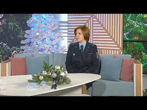 ГОСТЬ ПРОГРАММЫ "УТРЕННИЙ ЭСПРЕССО" 08.01.2025