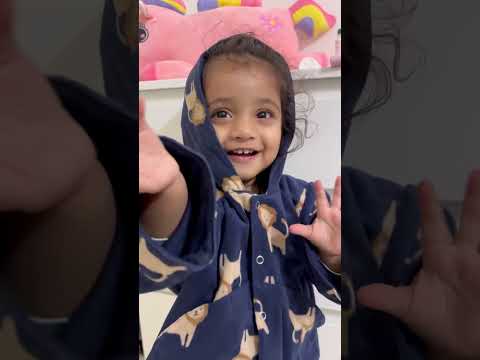 Transition alert😍#cutebaby #daughter #babygirl #tranding #chamakchalo #youtubeshort #cutebaby #lv