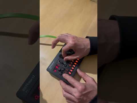 AIRA Compact パフォーマンス動画② by KUNIYUKI TAKAHASHI