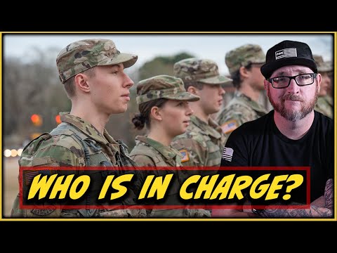 Your Chain of Command in the Army