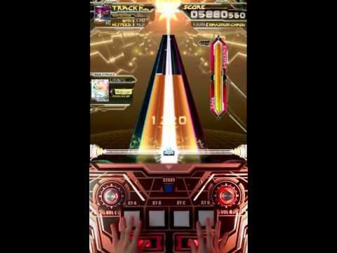 SDVX III　INDEPENDENT SKY GRV　Lv15