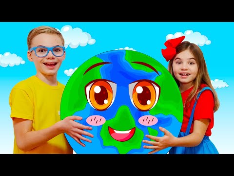 Save the Planet! and more Educational songs | Kids Songs