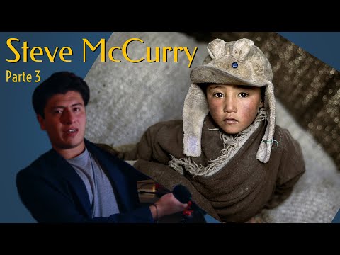 RETRATOS: Conclusiones y mensaje | Steve McCurry | Parte 3