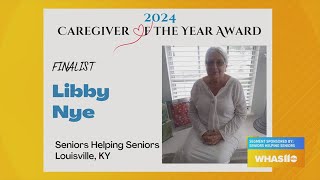 GDL: Caregiver at Seniors Helping Seniors Receives a Big Honor