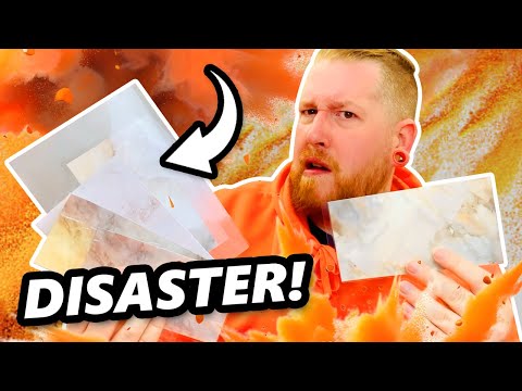 I Asked YOU how to Make a Cash Envelope ... DISASTER!