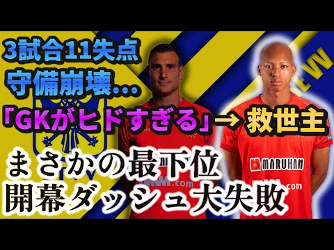 [守備崩壊]シントトロイデンが開幕ズッコケ...「GKがヒドすぎる」の声も｡いよいよ小久保の出番か!! #小久保玲央ブライアン #シントトロイデン #サッカー