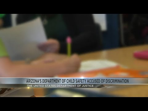 Tucson news - U.S. DOJ accuses AZ DCS of discriminating against families with disabilities