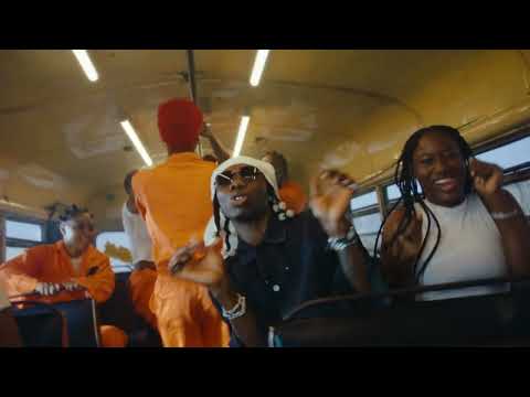 Blaqbonez - Emeka Dance (Visualizer)