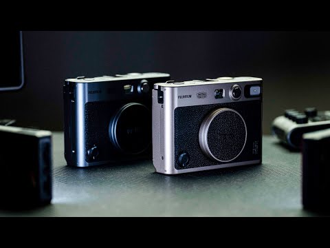 UNBOXING FUJIFILMS NEW LIMITED EDITION CAMERA