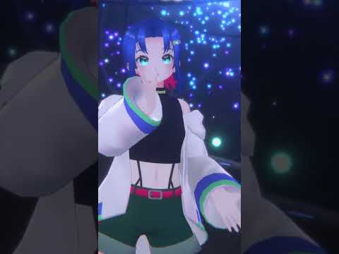 ONE OFF MIND / Van de Shop feat.初音ミク･GUMI [MMD] [踊らせてみた]