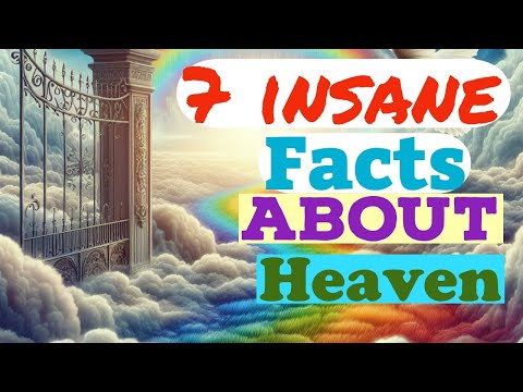 7 biblical truth about heaven