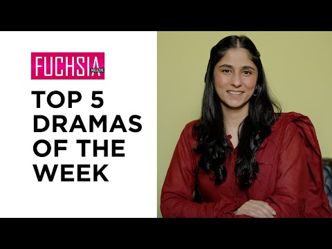 Top 5 Dramas Of The Week | Kabhi Main Kabhi Tum | Duniyapur | Actor of the week @iamrabiamughni