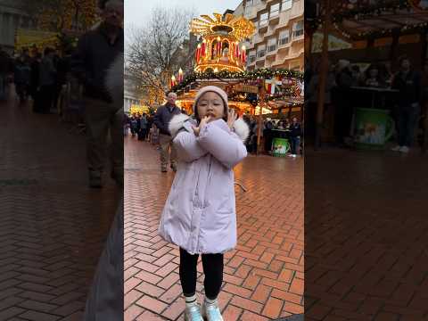 Birmingham #christmas market🎅🏼伯明瀚聖誕市場