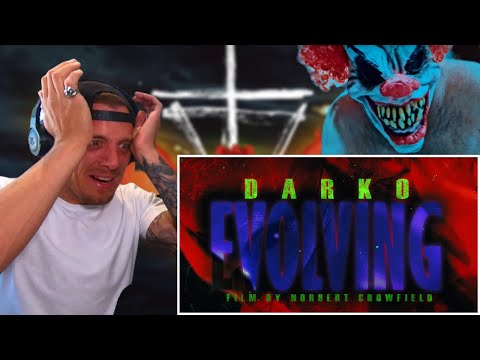 I need a HUG | Darko US - "Evolving" ft. Shaolin G *REACTION*