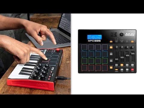 Top 5 Akai Professional Controllers for Creating Music On the Go