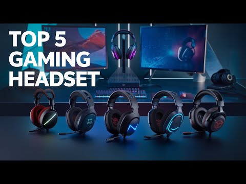 GET READY FOR 2024'S BEST Gaming Headsets!