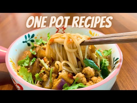 Throw Away Your Instant Noodles And Make This Quick Dry Noodle Recipe Instead | One Pot Recipes