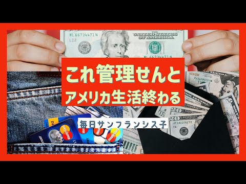 【知っていて損は無い米国クレジットスコアの仕組み】社会的信用　クレジットカード大国アメリカ