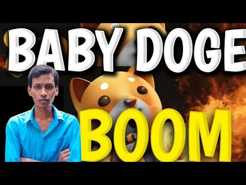 Baby Dogecoin News Today | Burning | BabyDoge Coin Price Pump | Binance Listing