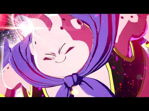 Wait, MAJIN BUU Has POTENTIAL! | Dragon Ball FighterZ