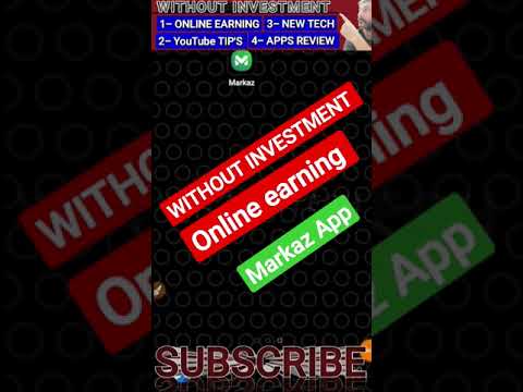 how to make money online on markaz app | Markaz App #short #shortvideo #markazapp