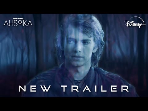 Star Wars: AHSOKA - NEW TRAILER - 'Anakin Returns' (2023) 4K DISNEY +