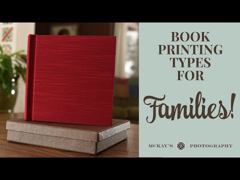 Photo Books for Family Photos