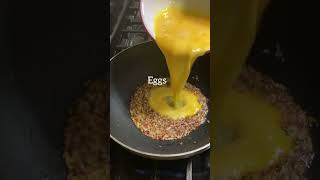 How to make Egg Bhurji | Quick & Easy Egg Bhurji Recipe | #shorts #shortsviral  #shortsfeed