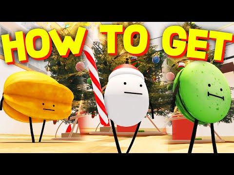 Secret Staycation Christmas! How To GET ALL NEW FOODS in SECRET STAYCATION CHRISTMAS UPDATE! ROBLOX