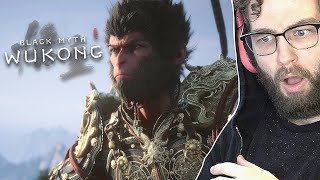 JEV PLAYS BLACK MYTH WUKONG