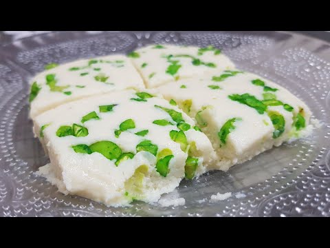 Try this easy Kalakand without fire | Instant kalakand | Meenus kitchen |