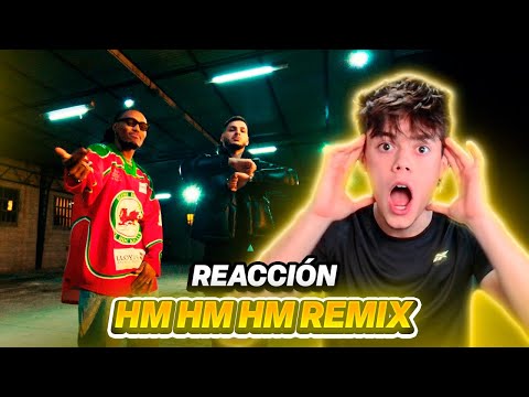 REACCION RVFV, YOUKA - Hm Hm Hm Remix (Video Oficial)