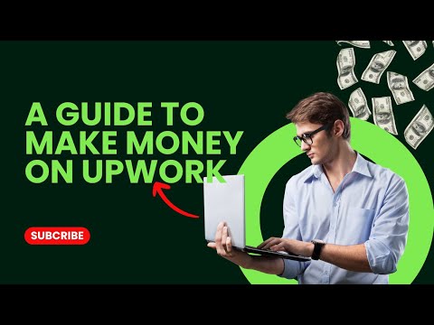 Your Guide to Earning Money from Upwork! Monetize Your Skills