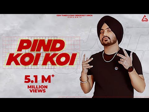 Pind Koi Koi (Official Video) : Jot Sidhu | Punjabi Song