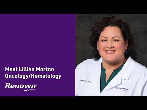 Lillian Morton, Nurse Practitioner - Oncology/Hematology