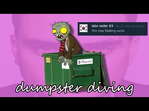 Dumpster Diving: Black Ops 3 Custom Zombies