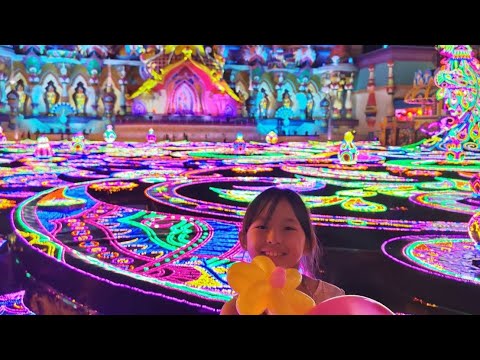 Naja Channel Ep.31 ตะลุย อาณาจักรเมืองไฟ ภูเก็ต Carnival Magic Phuket