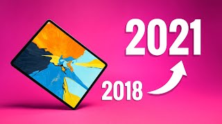 Why YOU SHOULD BUY the 2018 iPad Pro in 2021