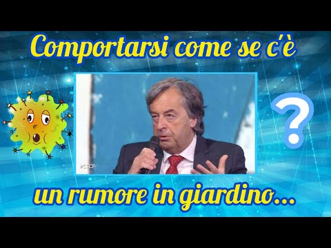 Malattia sconosciuta in Congo - Parla Burioni!