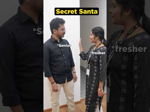 Secret Santa🎅 #viralvideo #viralshorts