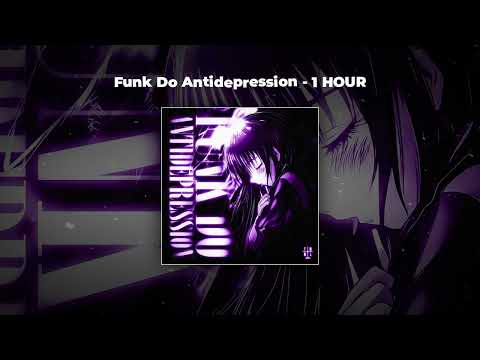 [1 HOUR PHONK] DJ ALX K23 - Funk Do Antidepression